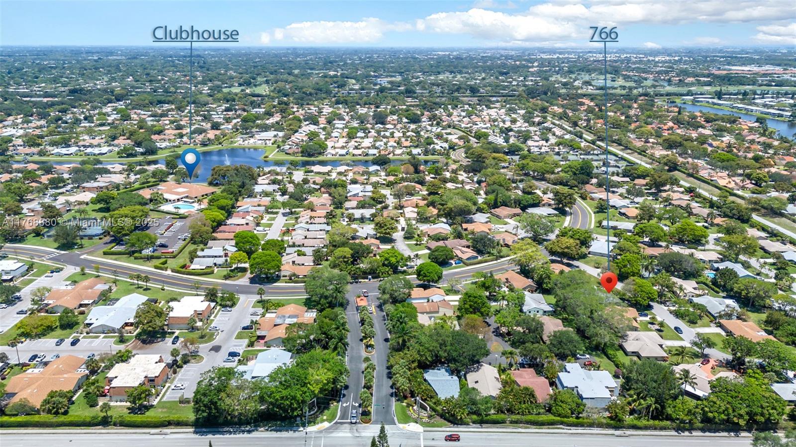 RAINBERRY BAY SEC 1 - Residential