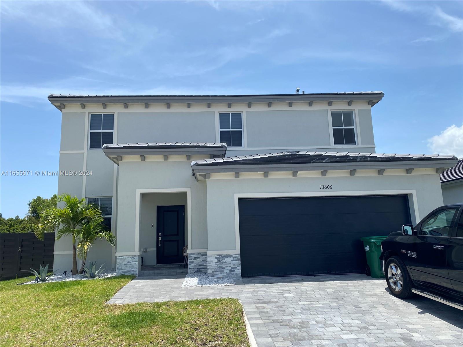 Property for Sale at 13606 Sw 184th Ter, Miami, Broward County, Florida - Bedrooms: 5 
Bathrooms: 3  - $905,000