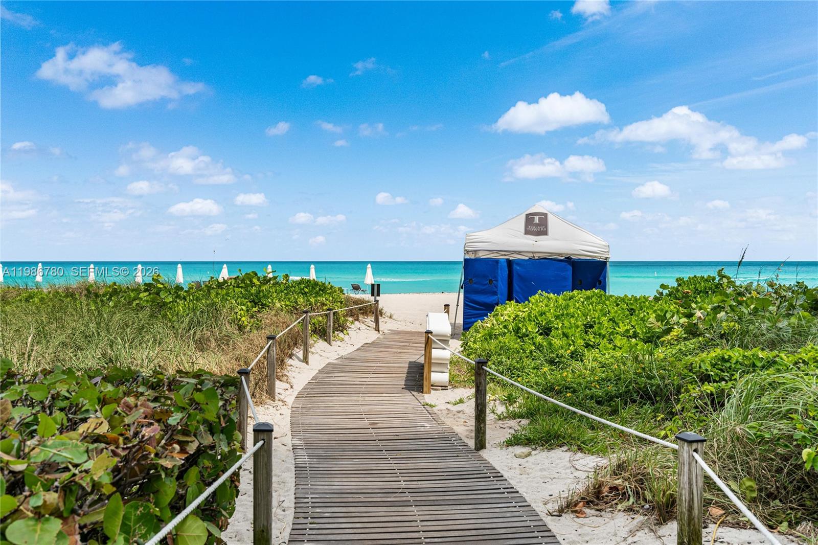 TDR TOWER I CONDO - Residential Lease