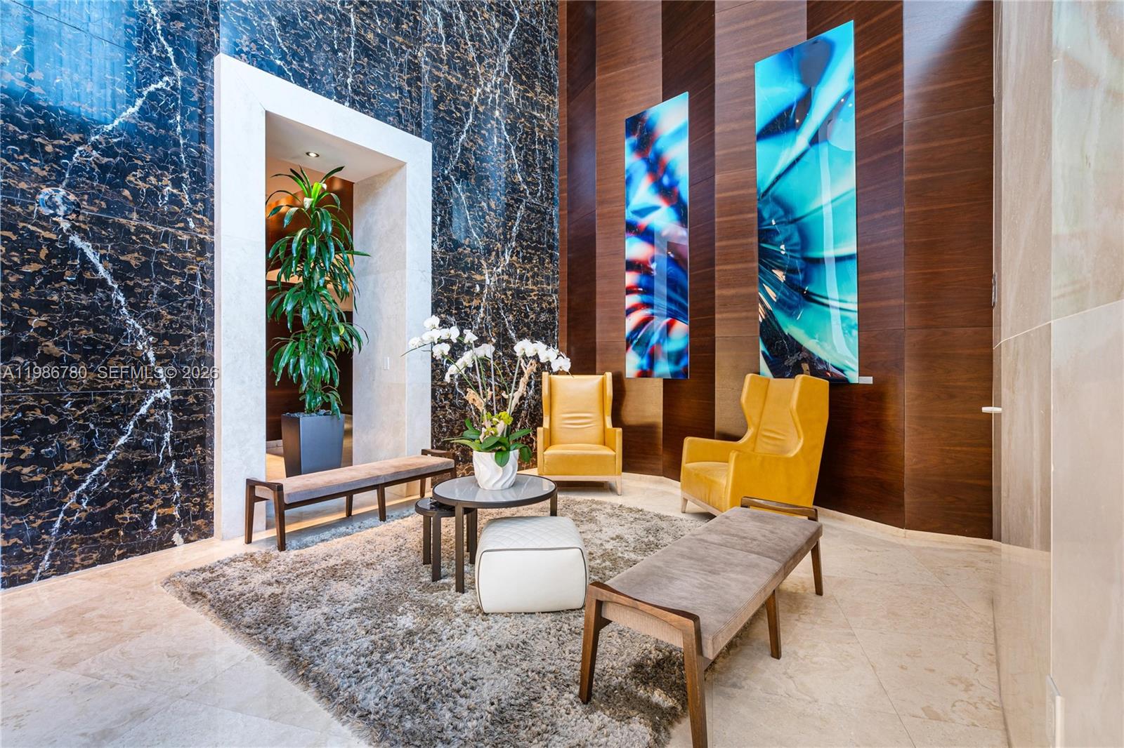 TDR TOWER I CONDO - Residential Lease