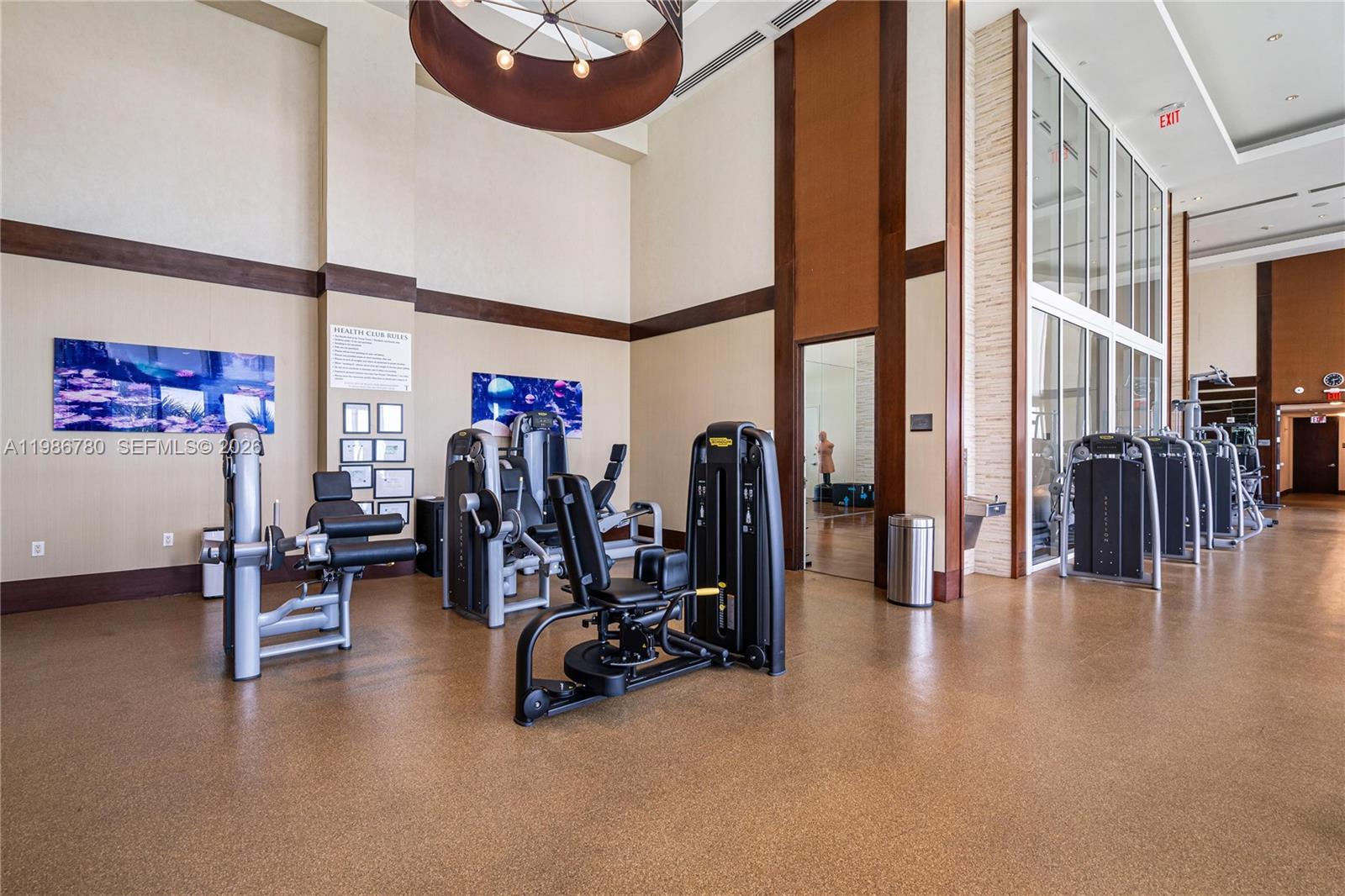 TDR TOWER I CONDO - Residential Lease