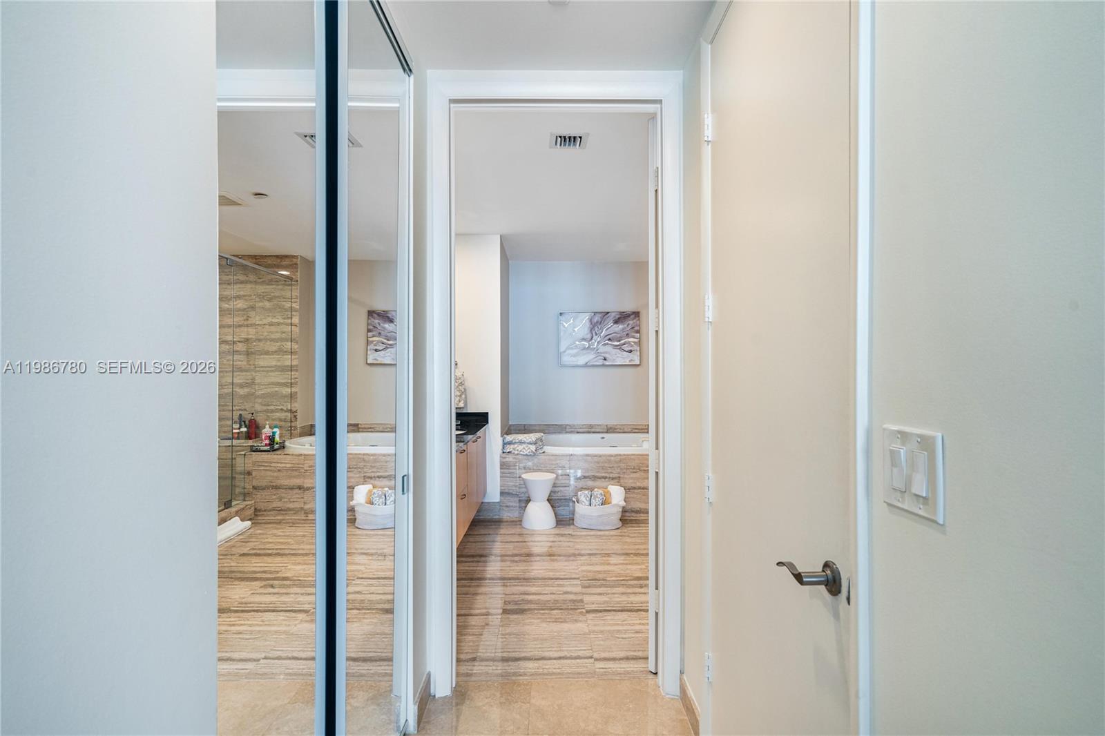 TDR TOWER I CONDO - Residential Lease