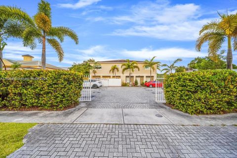 A home in Fort Lauderdale