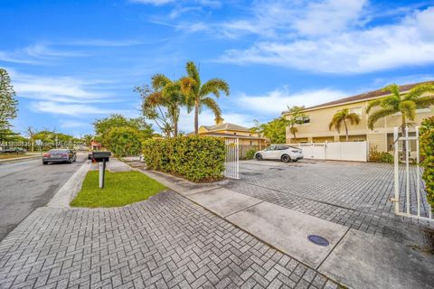 A home in Fort Lauderdale