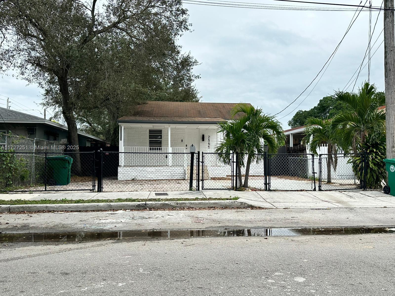 Property for Sale at 2555 Nw 23rd Ave, Miami, Broward County, Florida - Bedrooms: 3 
Bathrooms: 2  - $459,000