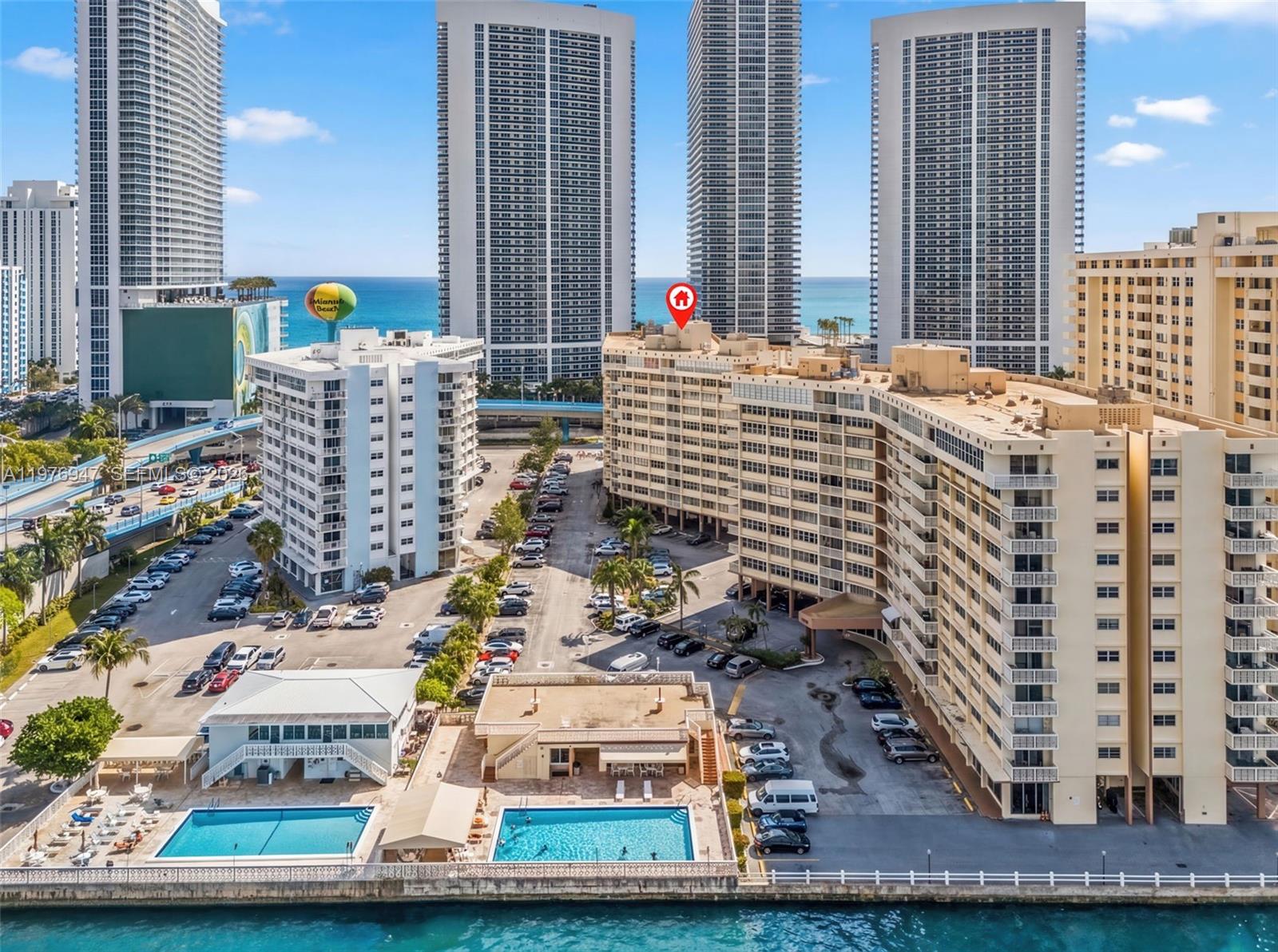 IMPERIAL TOWERS CONDO - Residential