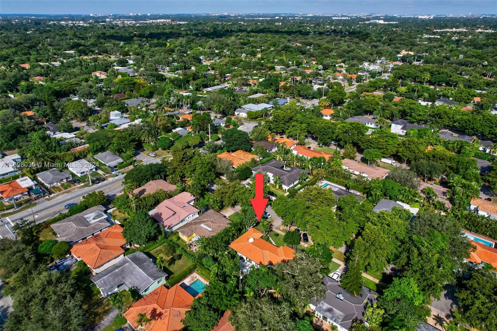 CORAL GABLES RIVIERA SEC - Residential