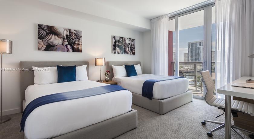 BEACHWALK CONDOMINIUM - Residential Lease