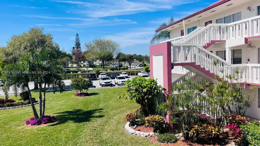 Photo of 63 Fanshaw B #63, Boca Raton, FL 33434 (MLS # A11617419)