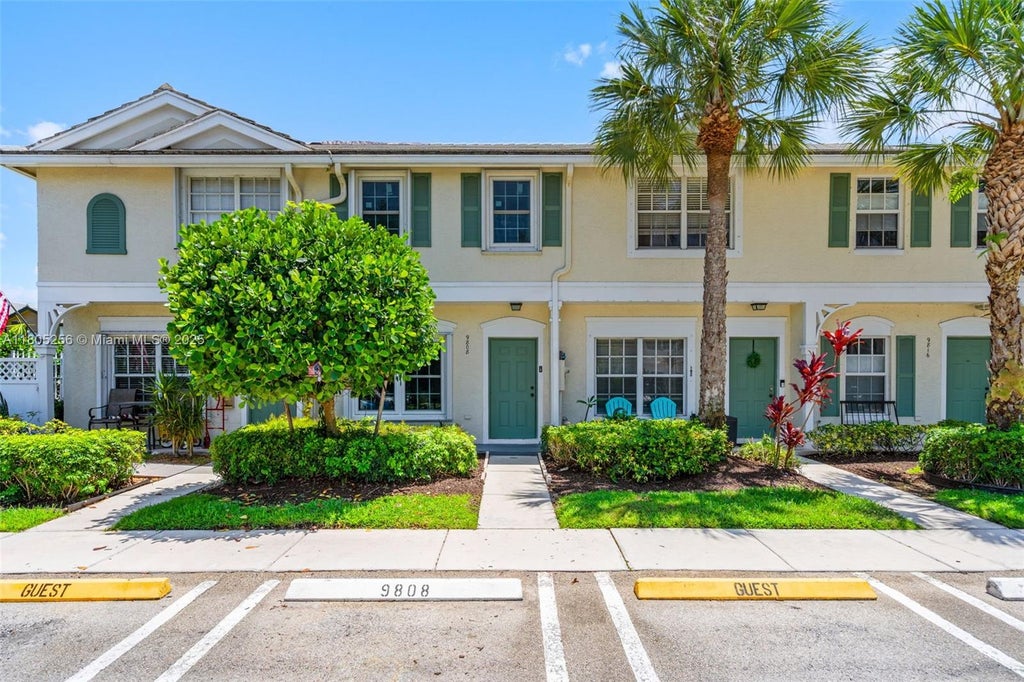 Photo of 9808 NW 56th Pl, Coral Springs, FL 33076 (MLS # A11805256)