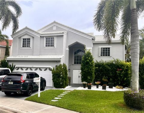 Photo of 547 Cascade Falls Dr, Weston, FL 33327 (MLS # A11835415)
