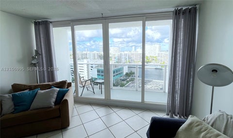 Photo of 3505 S Ocean Dr #1404, Hollywood, FL 33019 (MLS # A12106995)