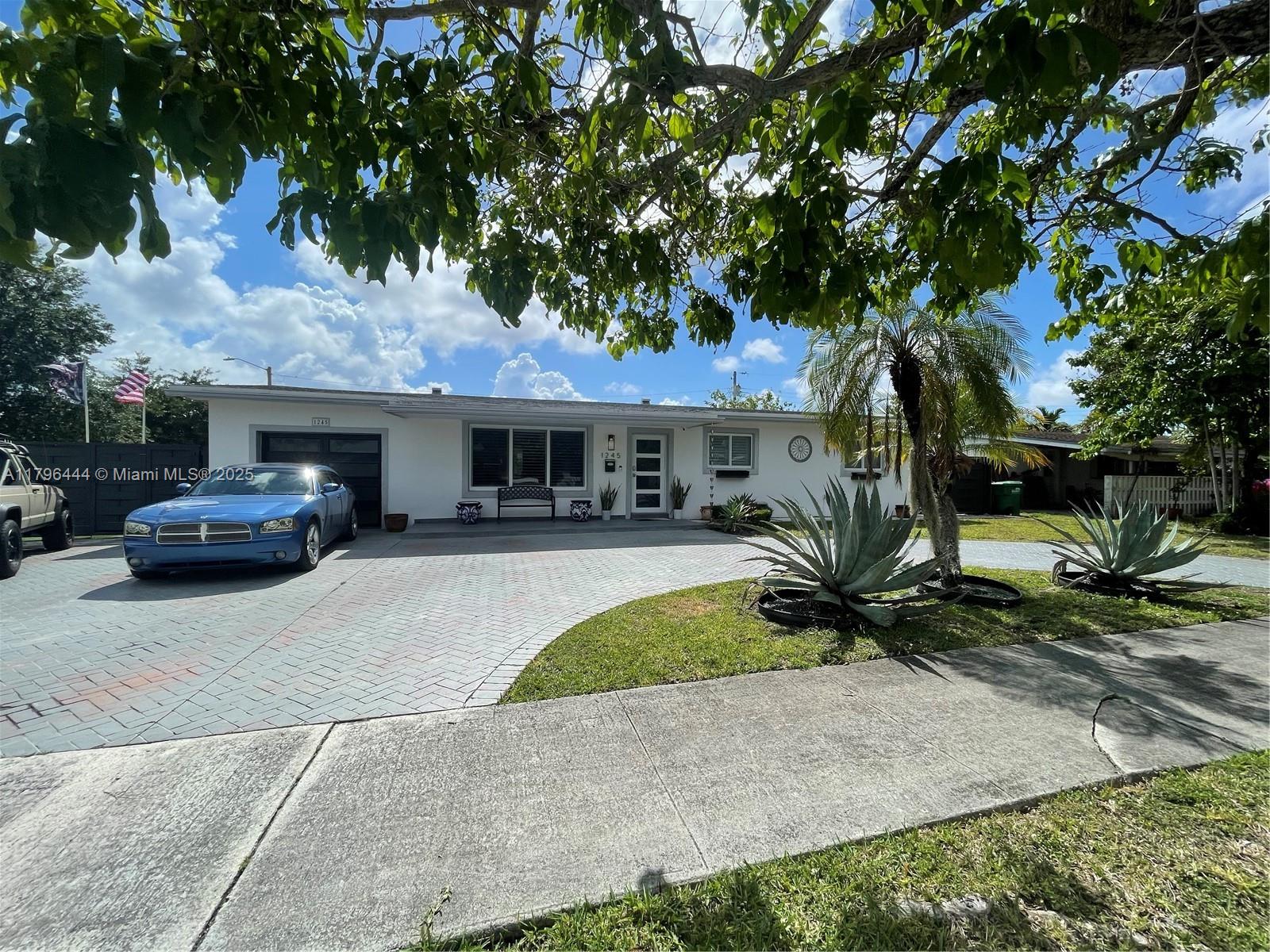 Property for Sale at 1245 Sw 85th Ave, Miami, Broward County, Florida - Bedrooms: 4 
Bathrooms: 2  - $880,000