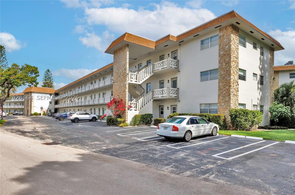 Photo of 4805 NW 35th St #416, Lauderdale Lakes, FL 33319 (MLS # A12028664)
