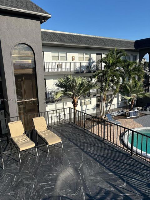 Photo of 1100 NE 9th Ave #203, Fort Lauderdale, FL (MLS # A11924706)