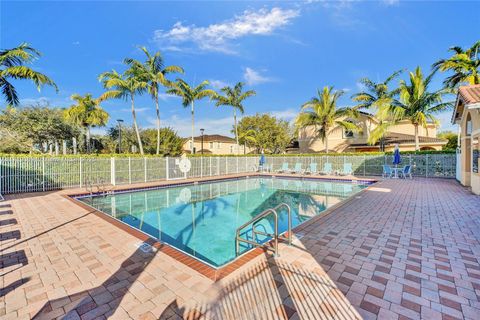 A home in Miami