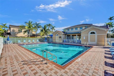 A home in Miami