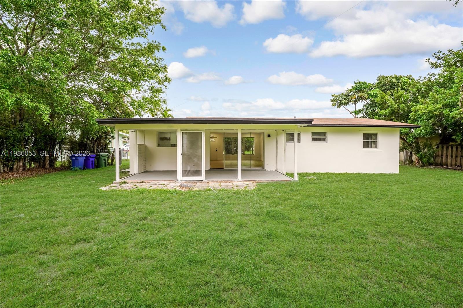 MARGATE 5TH ADD-AMD PLAT - Residential