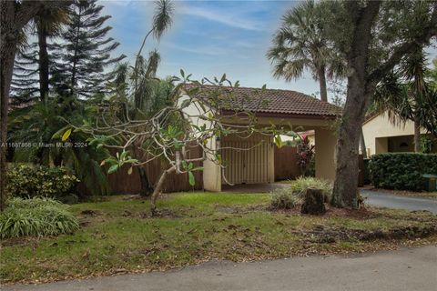 A home in Weston