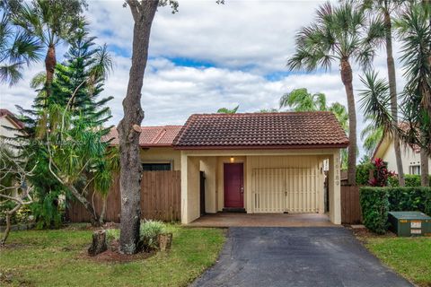 A home in Weston