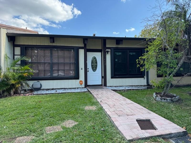 Property for Sale at 13448 Sw 102 Ln, Miami, Broward County, Florida - Bedrooms: 2 
Bathrooms: 2  - $420,000