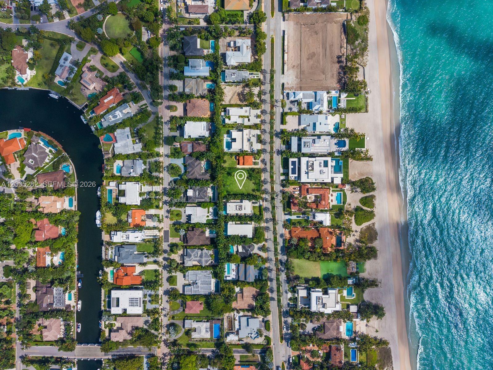 GOLDEN BEACH SEC C - Land