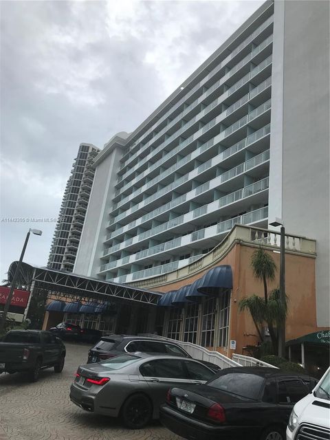 19201 Collins Ave 637 Sunny Isles Beach FL 33160