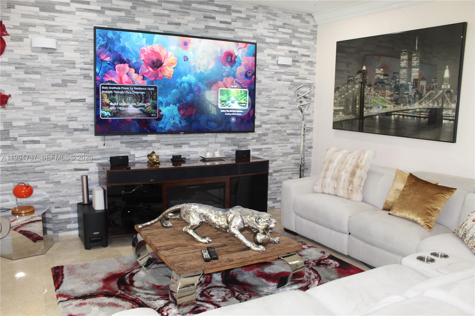 JEANNIE FOREST - Residential