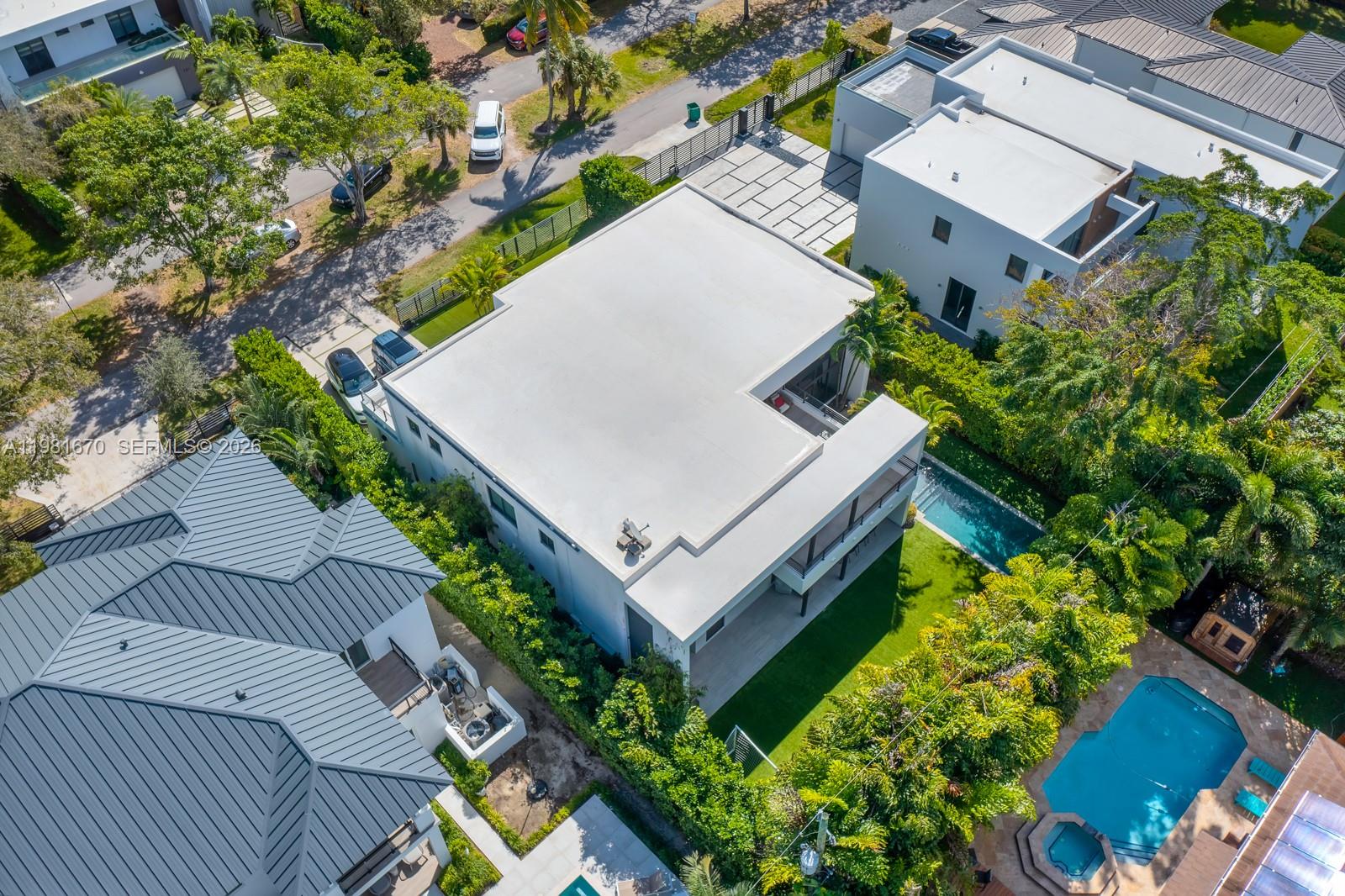 HIGH PINES REV PLAT OF 2N - Residential