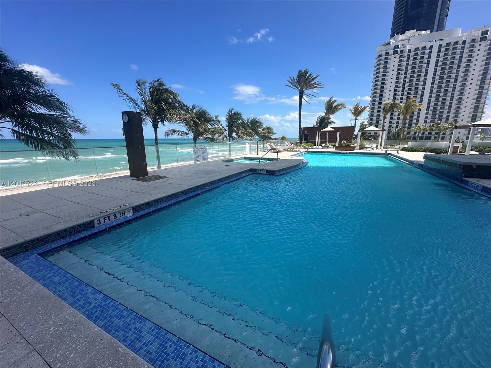OCEAN THREE CONDO - Residential Lease