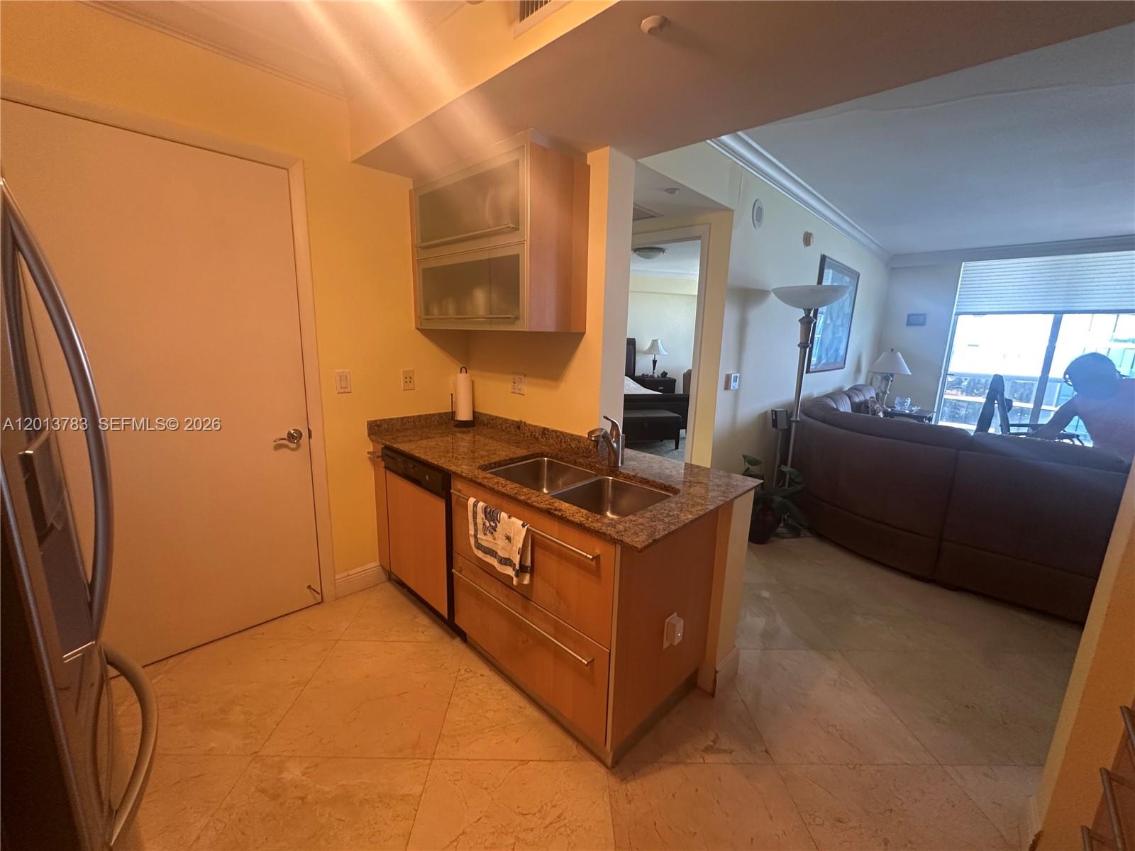 OCEAN THREE CONDO - Residential Lease