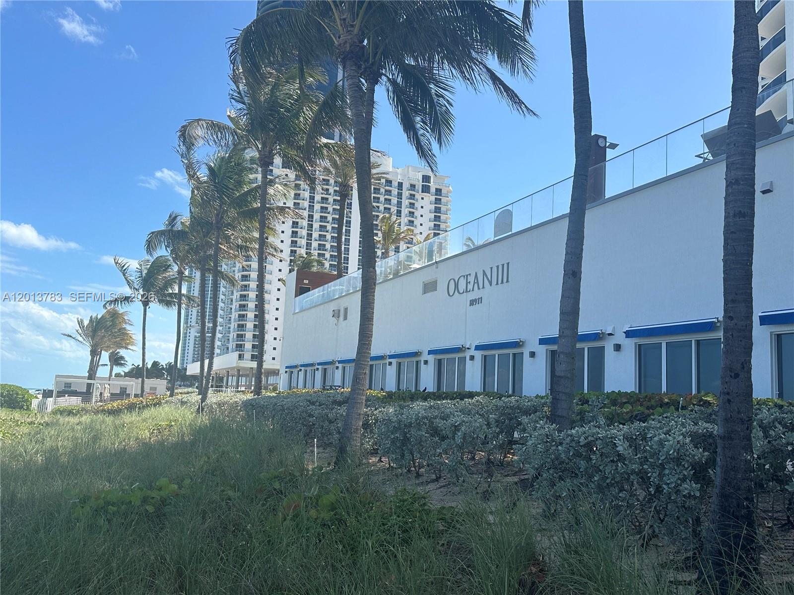 OCEAN THREE CONDO - Residential Lease