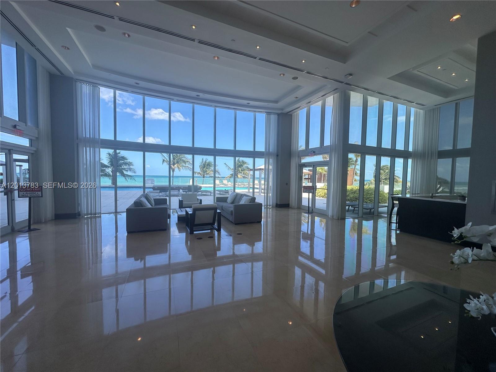 OCEAN THREE CONDO - Residential Lease