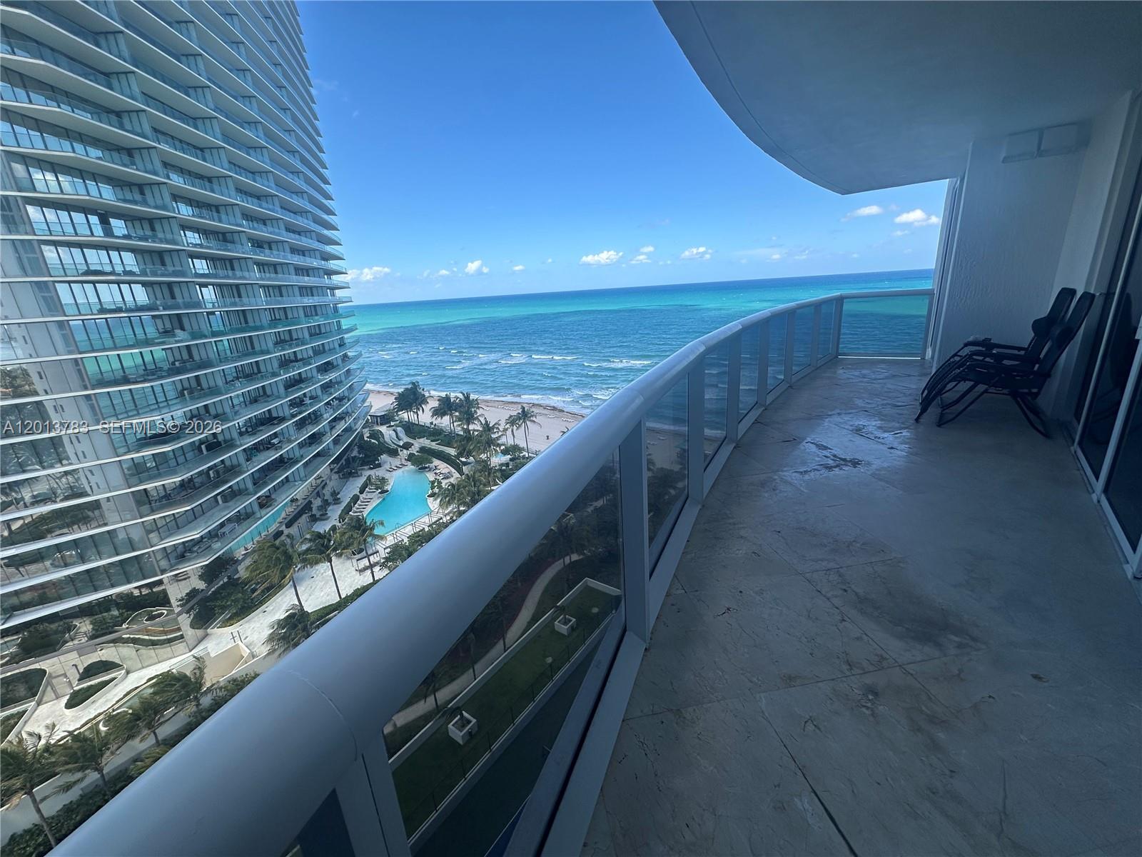 OCEAN THREE CONDO - Residential Lease