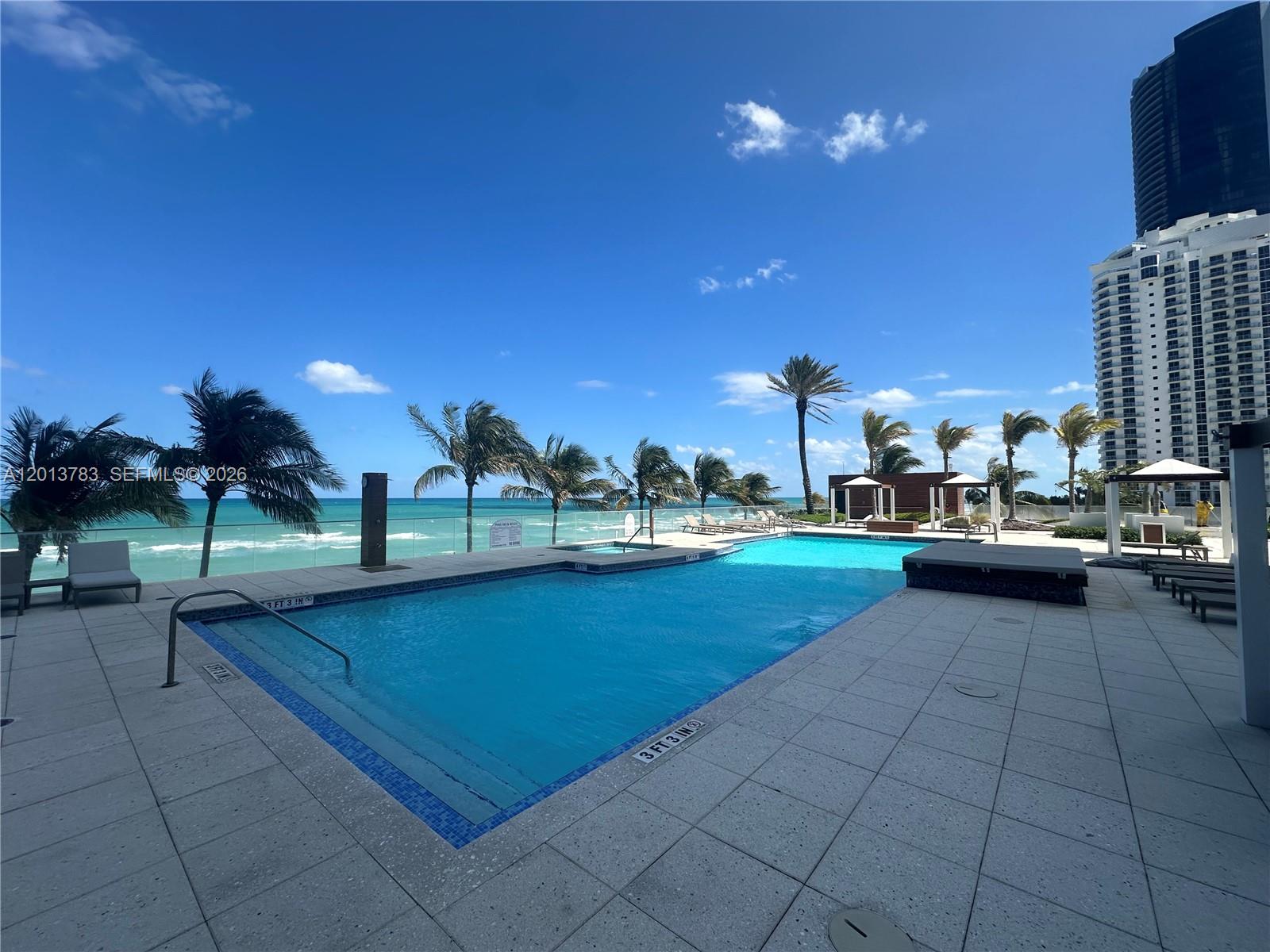 OCEAN THREE CONDO - Residential Lease
