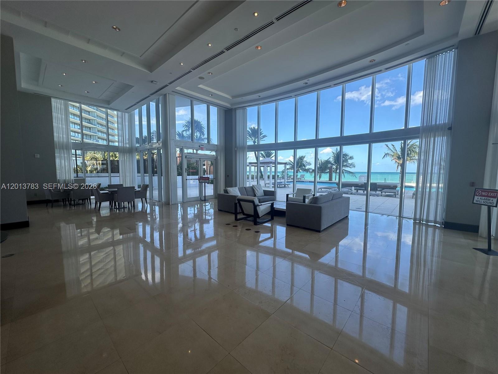 OCEAN THREE CONDO - Residential Lease