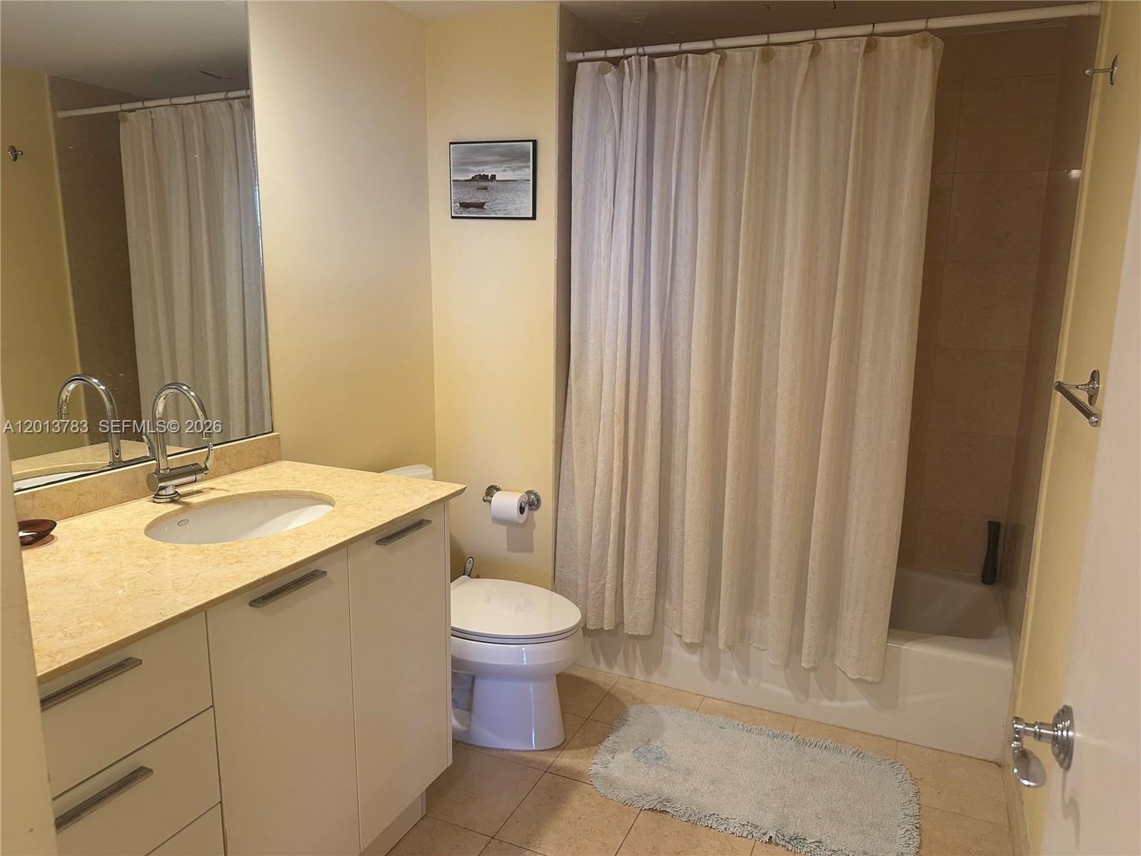OCEAN THREE CONDO - Residential Lease