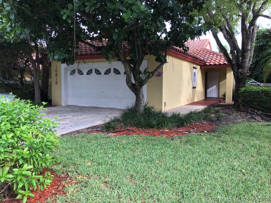 DORAL DUNES - Residential Lease