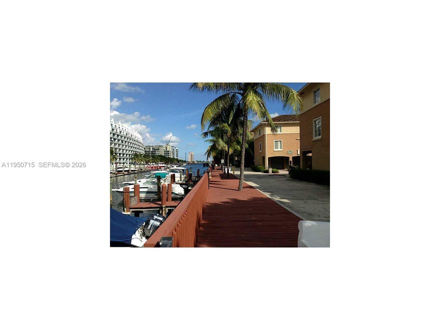 Excellent investment opportunity in the heart of Aventura. Multi-level townhouse located in a highly desirable gated community, featuring a private garage and additional parking. Prime location near Aventura Mall, supermarkets, restaurants, parks, beaches, and A-rated schools. The community offers desirable amenities including a pool, gym, and clubhouse. Property is tenant-occupied with a lease in place through September 21, 2026, making it ideal for investors seeking immediate rental income and long-term appreciation.