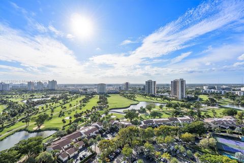 A home in Aventura