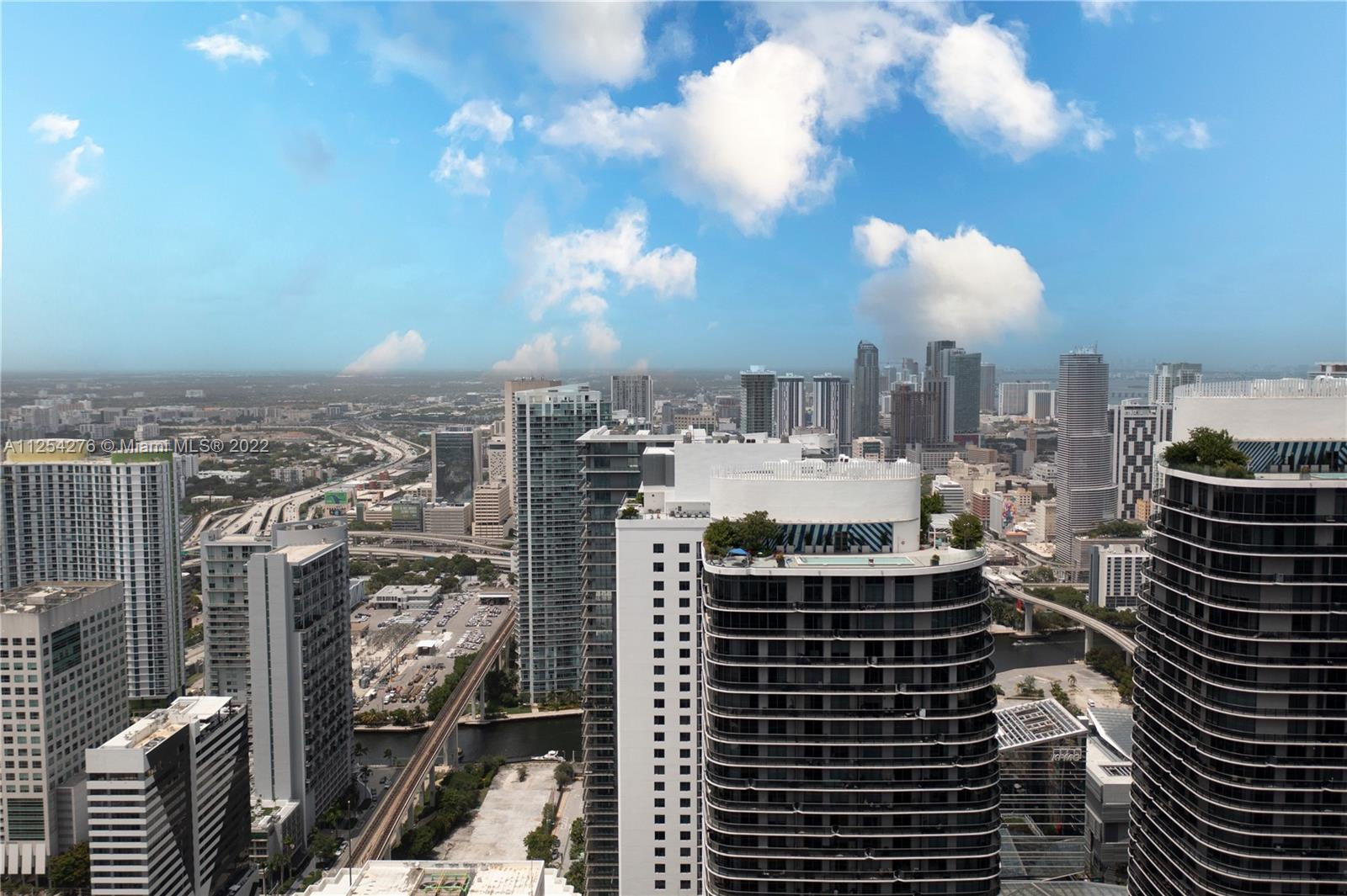Photo 41 of 42 of 1000 Brickell Plz PH5001 condo