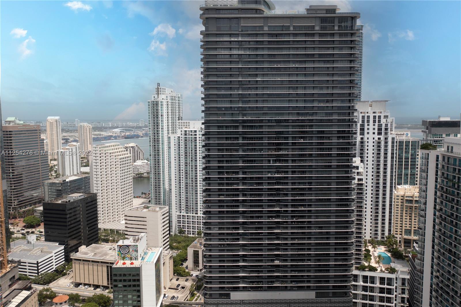 Photo 42 of 42 of 1000 Brickell Plz PH5001 condo