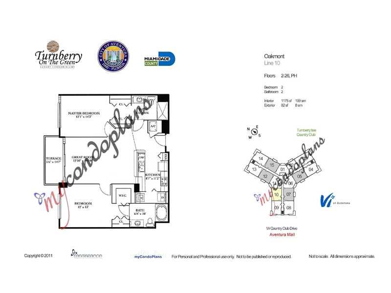 BEAUTIFULL 2 BEDROOM LAYAOUT, GREAT LOCATION ACROSS FROM AVENTURA MALL, RIGHT NEXT TO TURNBERRY 'S GOLF COURSE. PERFECT CONDITIONS!!