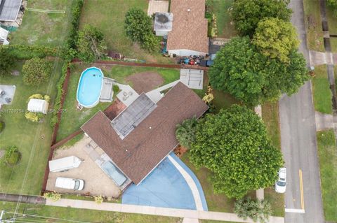 A home in Lake Park