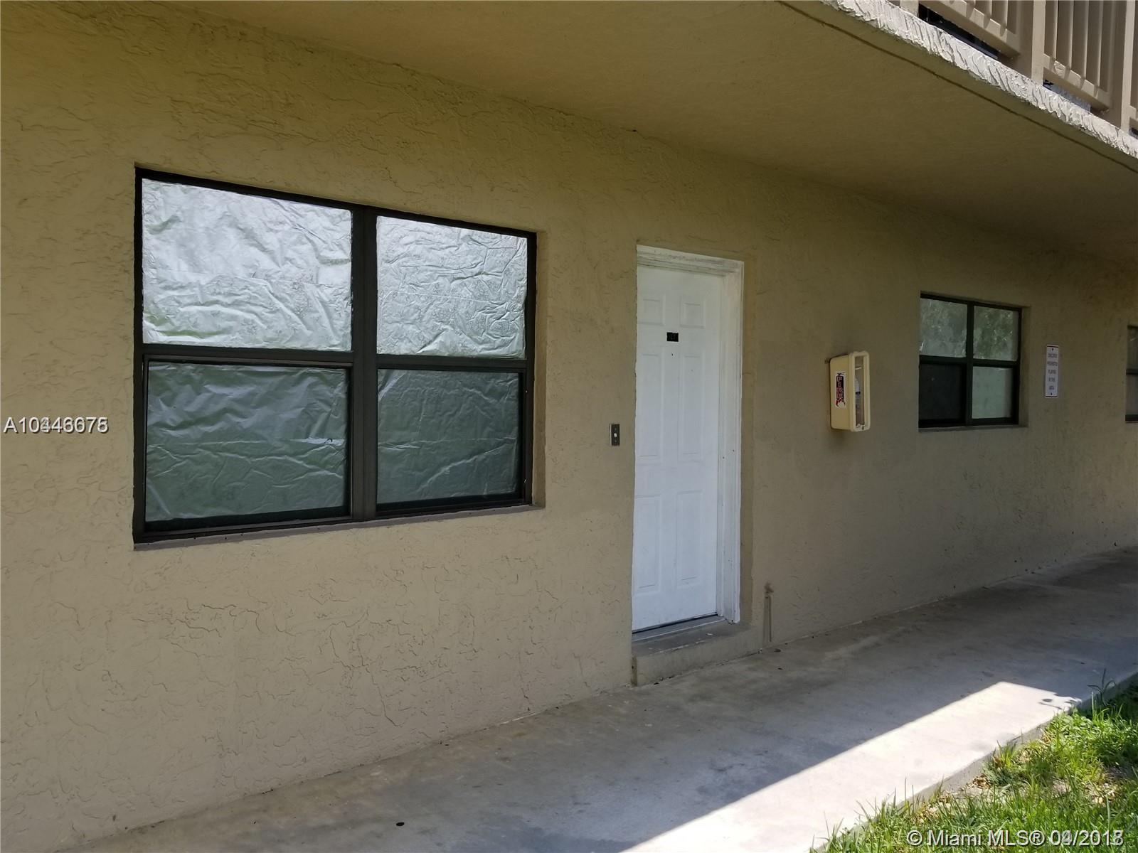 CUTLER CREEK VILLAGE COND - Residential Lease