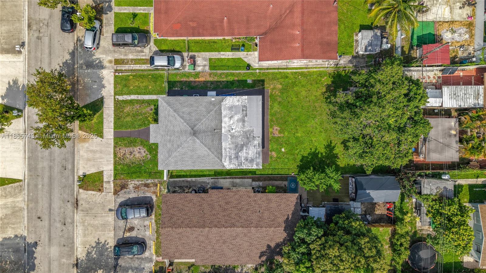 2ND REV PL OF INDUSTRIAL - Residential