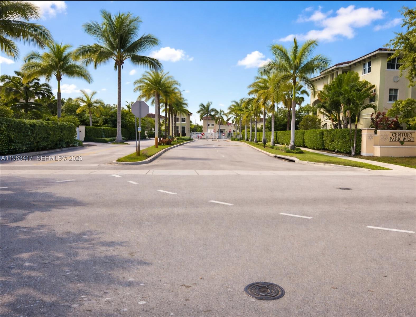 CENTURY PARK WEST - Residential Lease