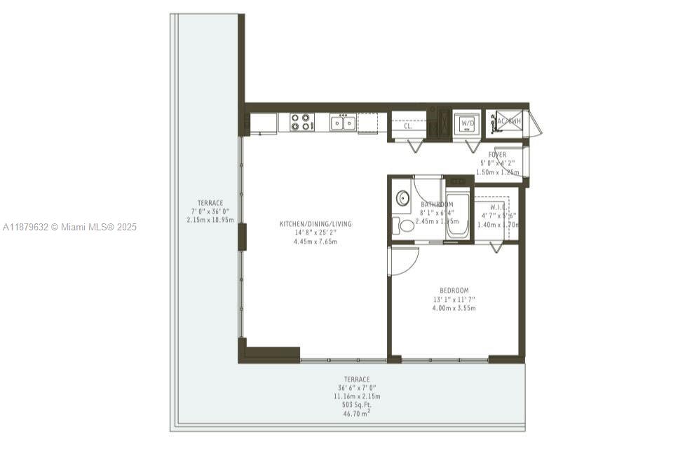 TWO MIDTOWN MIAMI CONDO - Residential