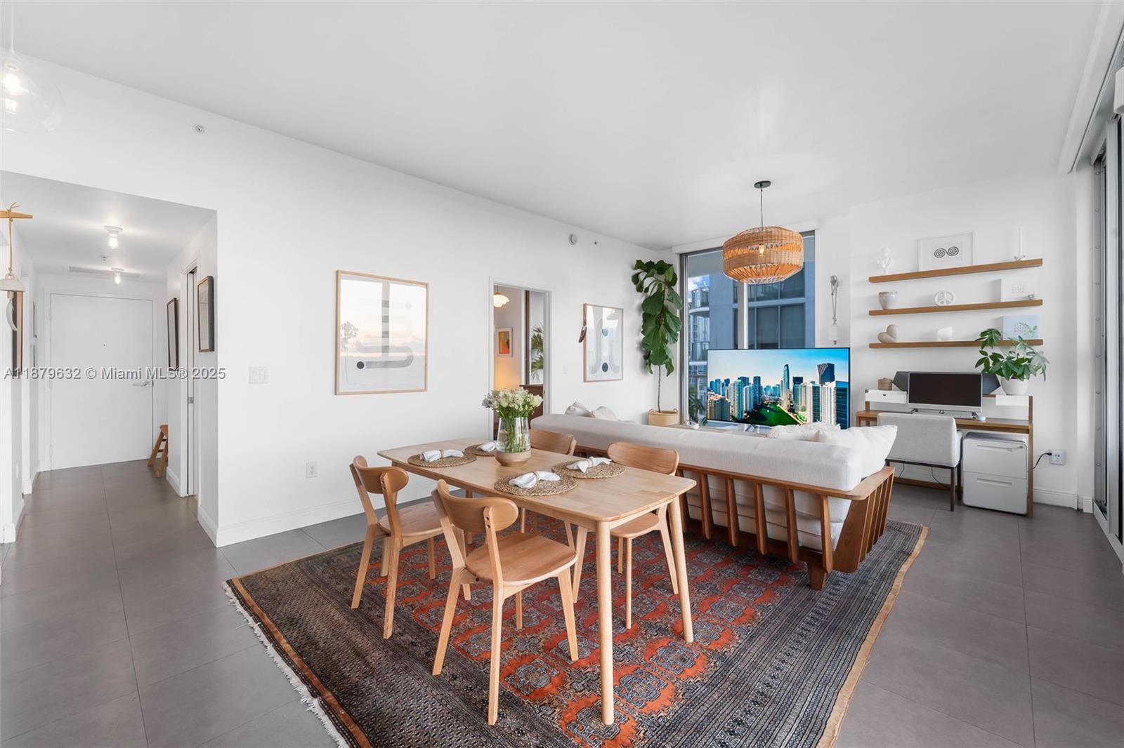 TWO MIDTOWN MIAMI CONDO - Residential