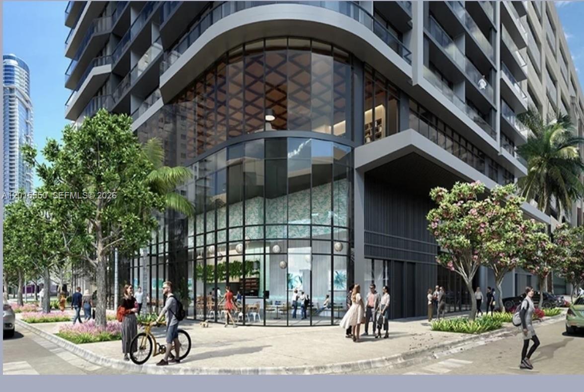 501 FIRST RESIDENCES - Residential
